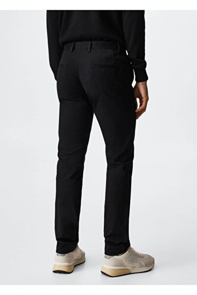 MANGO Man Pantaloni Chino Serj Slim Fit