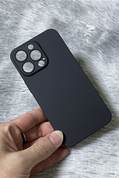 ucuzmi bulvar telefon Iphone 14promax Ultra Ince Kılıf Arka Koruma Kapak 0.03...