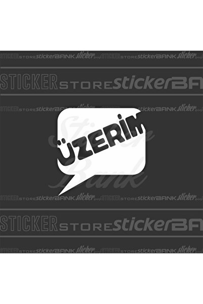 Sticker Bank ملصق سيارة علوي
