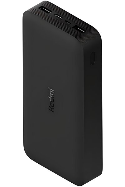 Xiaomi Redmi 20000 Mah Taşınabilir Hızlı Şarj Cihazı - Usb-c - 18w 2 Çıkışlı ...