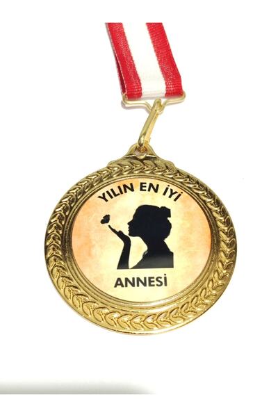 bidünyamadalya Yılın En Iyi Annesi Madalyası