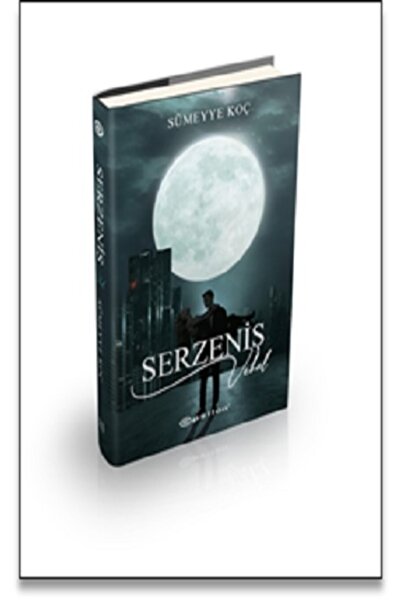 Epsilon Yayınları Serzeniş 3 Vebal (ciltli)