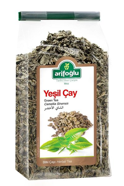 Arifoğlu 150 gr Green Tea