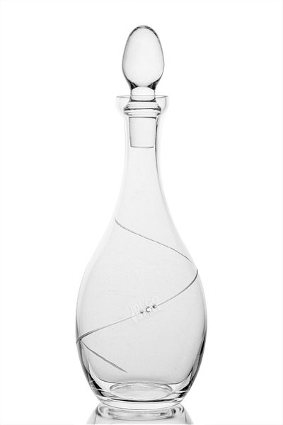 DECOSTYLE Paşabahçe Soft Drink Set Elegance Stoneless 25 Pieces for 12 People