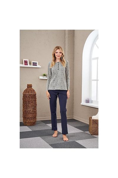 PJS Set pijamale pentru femei 23525