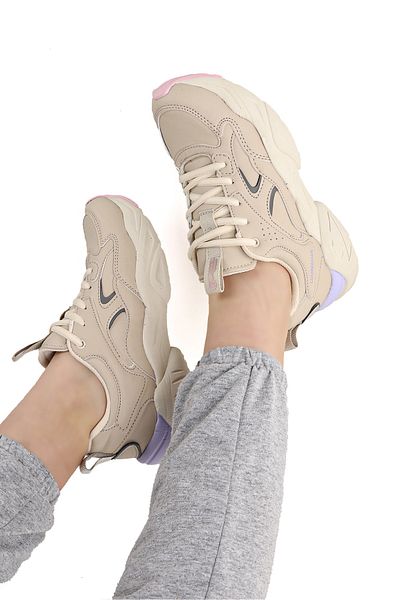 lumberjack Dakota Pu Lace-Up Casual Women's Sneakers