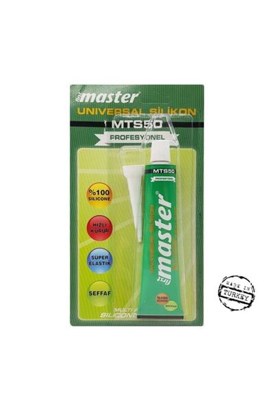 Master Universal Tüp Silikon 50 Gr Mts50