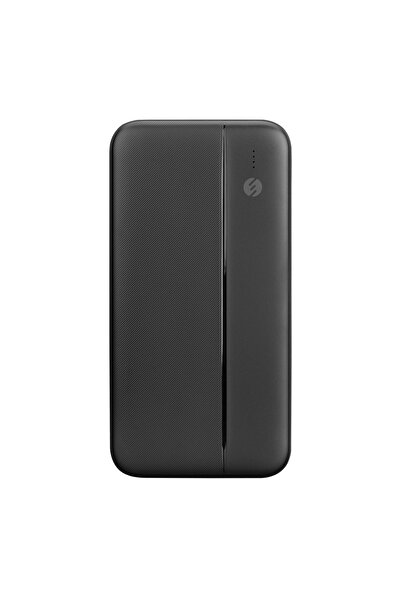 S-LINK Ip-g10n Micro Type C Girişli 10.000mah Taşınabilir Şarj Cihazı- Siyah
