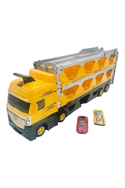 Farbu لعبة شاحنة مسار السرعة، قاذفة ذراع واحدة بمسار 2 طن، سعة 24 مركبة، قطعت...