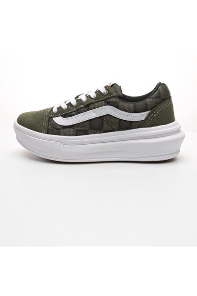 Vans 0a7q5en3u1-r Ua Old Skool Overt Cc Спортивні кросівки Сірі