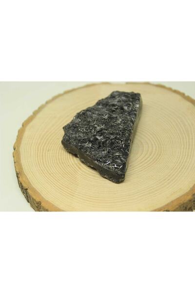 Yasamtohumu Бджолиний стільник Обсидіан Камінь Маса Сирий шматок (24805)