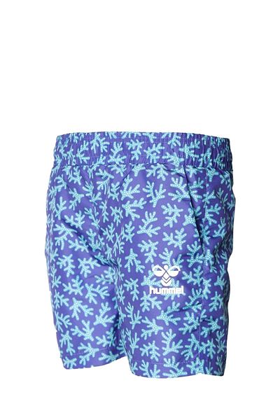 hummel Pantaloni scurți de baie pentru bărbați Lugas 950059 -7837