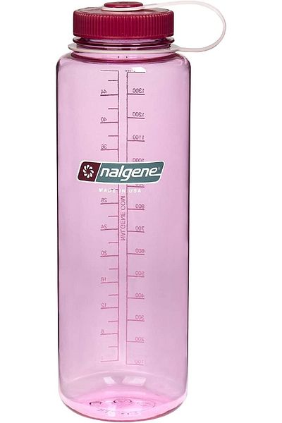 NALGENE Everyday Water Bottle - Wide Mouth Silo