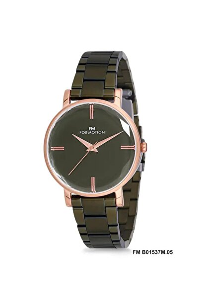 Formotion For Motion Women's Wristwatch Fm B01537M05