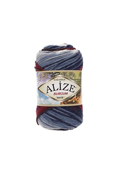 Alize 5 Pieces Burcum Batik 2978