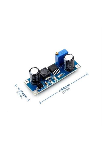Arduino Xl7015 Dc-dc 5-80v To 5-20v High Voltage Dc Step Down Module