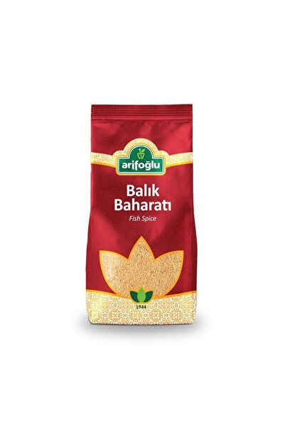 Arifoğlu Balık Baharatı Karışımı Soğan Sarımsak Hardal Kimyon Defne Yapraklı ...