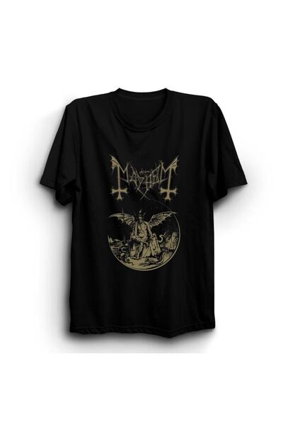 The Fame Mayhem, 02 Rock Metal majica