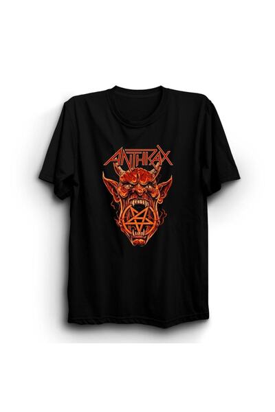 The Fame Anthrax, Devil Rock metal majica