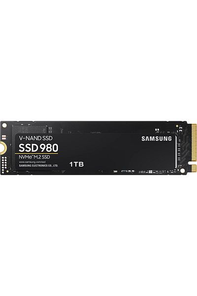 Samsung (sapsı) Nvme 980 1 Tb, Internal Solid State Drive (ssd) (mz-v8v1t0bw)