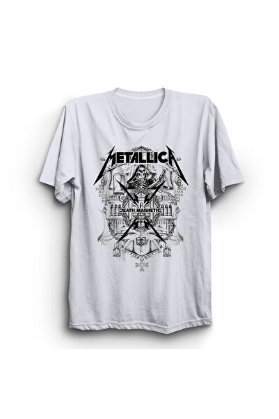 The Fame Tricou Metallica, Death Magnetic, Rock, Metal