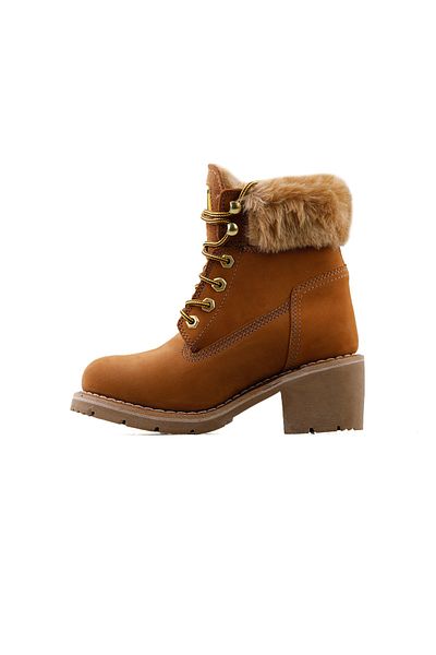 Caterpillar Cat 015z101217 Nikki Sundance Nubuck Women's Daily Boots 015z101217-nıkkı-sundance-nubuck Brown