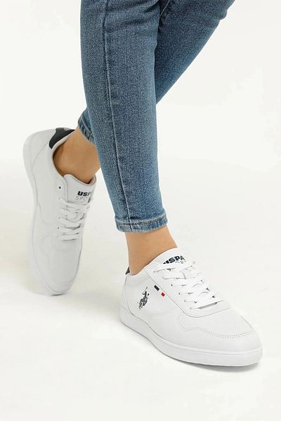 U.S. Polo Assn. Άνετα Unisex Sneaker Παπούτσια Thunder 3fx