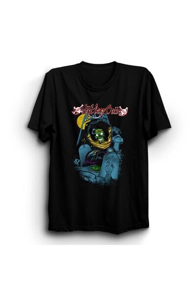 The Fame Mötley Crüe, S0013 rok metal majica