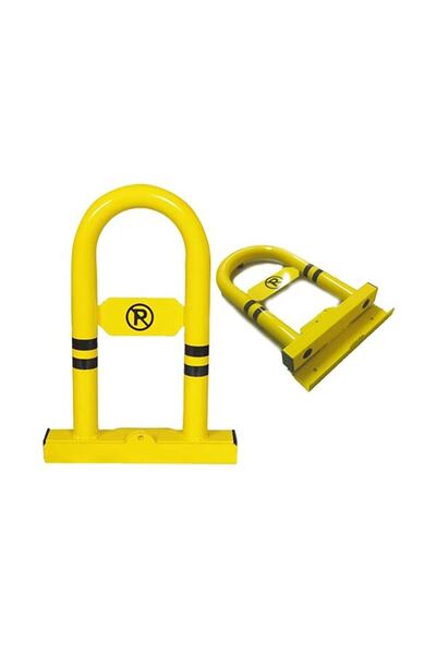 Generic Brand İşkoruma Lockable Reclining Parking Barrier