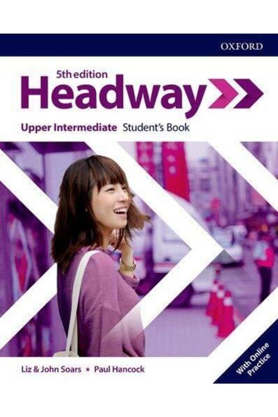 Pearson Education Yayıncılık Νέο Headway 5η έκδοση Ανώτερο επίπεδο Βιβλίο εργ...