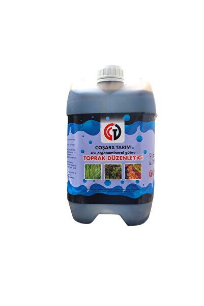 COŞARX Süper Dengeli Npk’lı Sıvı Organik Gübre 5 Kg