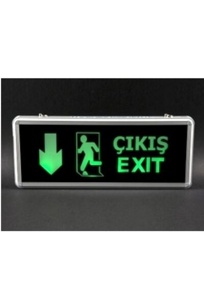 Cata Ct-9167 Exıt Çıkış Aşağı Yön