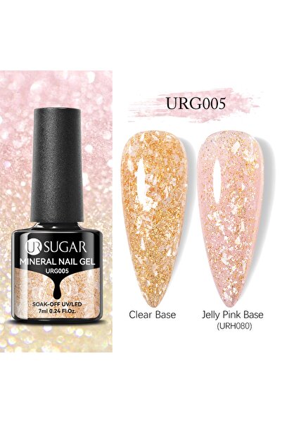 URSUGAR Ur Sugar 7ml Mineral Nail Gel