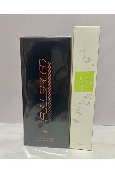 AVON Purblanca Hope + Fullspeed