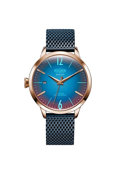 Welder Moody Watch Wrc607 38 mm Wristwatch