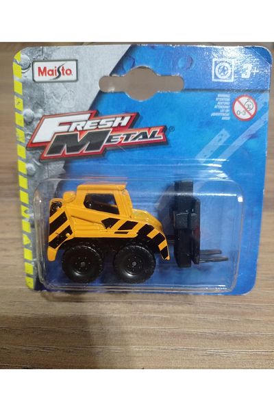 Maisto Fresh Metal 1:64 Scale Forklift