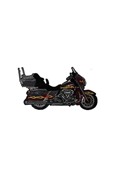 X-SHOP Motobıke Bıke Motorsiklet Motor Patches Arma Peç Kot Yaması 1