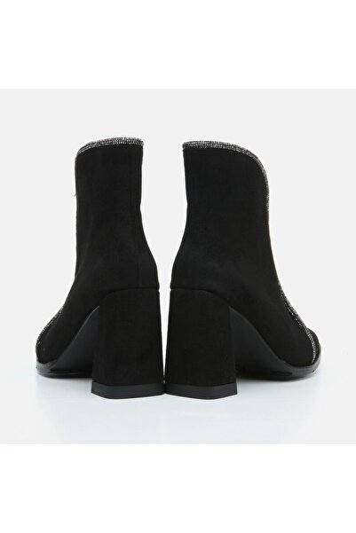 Hotiç أحذية نسائية بكعب أسود