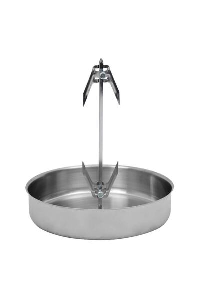 CAMPOUT Teneke Tavuk Pişirme Aparatı