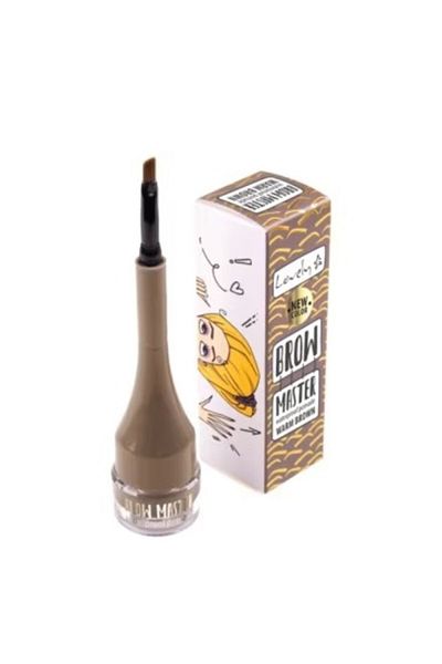 Lovely Brow Master Eyebrow Pomade No:04