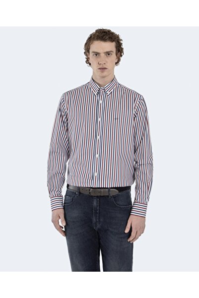 PAUL&SHARK Cotton Shırt