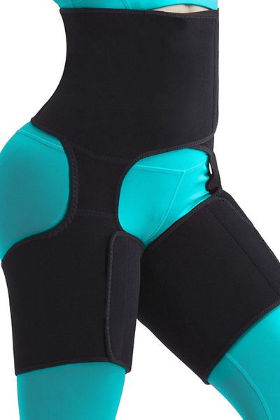 OverPazar Hip Lift Corset Slimming Corset Firming Anti-Cellulite Waist Hip Leg Corset
