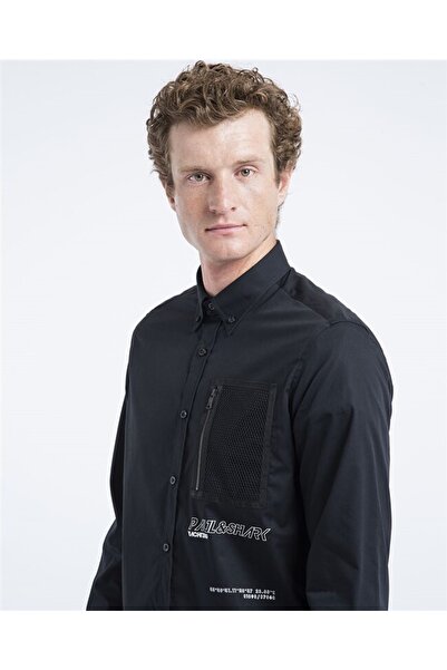 PAUL&SHARK Cotton Shırt