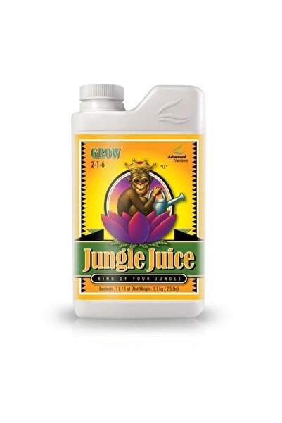 Advanced Nutrients Jungle Juice Grow 1 Lt