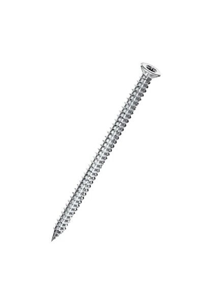 Buldeks Beton Vidası(dübelsiz) 7.5 X 60 10 Adet