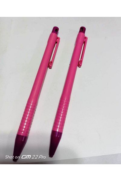 Mikro Versatil Pen 2.0mm Thick Tip 2 Pieces