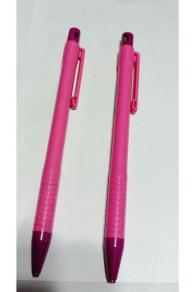 Mikro Versatil Pen 2.0mm Thick Tip 2 Pieces