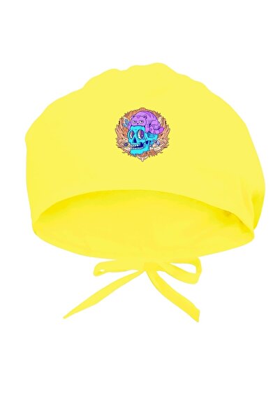 Tasarım Trend Craniu colorat cu design chirurgical