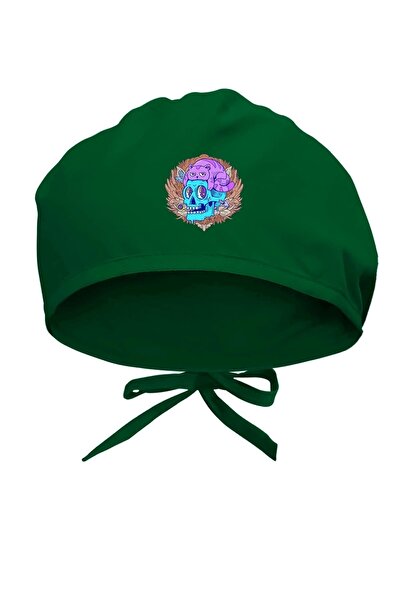 Tasarım Trend Craniu colorat cu design chirurgical