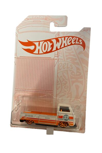 HOT WHEELS Volkswagen T2 Picap ( Özel Seri Uluslararası